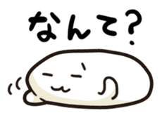 mochimojiii sticker #4602761