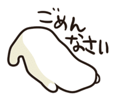 mochimojiii sticker #4602780