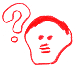 The chevron bread which answers. sticker #4603109