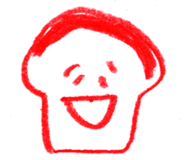 The chevron bread which answers. sticker #4603116