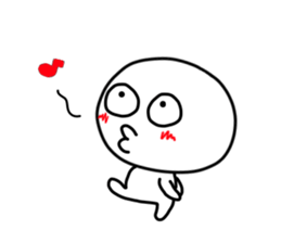 kuchibetakun. sticker #4603235