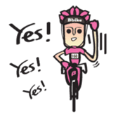 Biker sticker #4603280