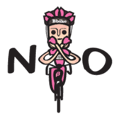 Biker sticker #4603281