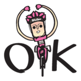 Biker sticker #4603282