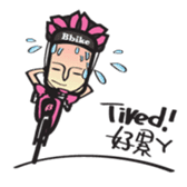 Biker sticker #4603284