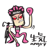 Biker sticker #4603304