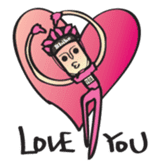 Biker sticker #4603307