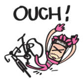 Biker sticker #4603309