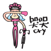 Biker sticker #4603310