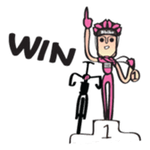 Biker sticker #4603314