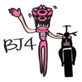 Biker sticker #4603318