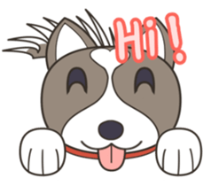 Tuayfoo Thai Bangkaew (English) sticker #4603600