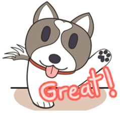 Tuayfoo Thai Bangkaew (English) sticker #4603601