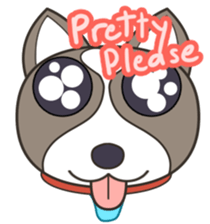 Tuayfoo Thai Bangkaew (English) sticker #4603603