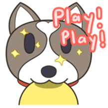 Tuayfoo Thai Bangkaew (English) sticker #4603610