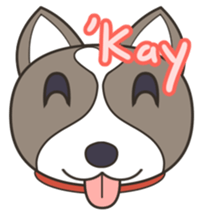 Tuayfoo Thai Bangkaew (English) sticker #4603611