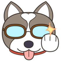 Tuayfoo Thai Bangkaew (English) sticker #4603614