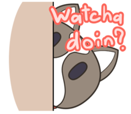 Tuayfoo Thai Bangkaew (English) sticker #4603615