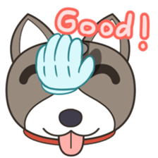 Tuayfoo Thai Bangkaew (English) sticker #4603617