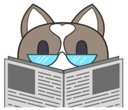 Tuayfoo Thai Bangkaew (English) sticker #4603623