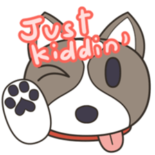 Tuayfoo Thai Bangkaew (English) sticker #4603624