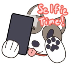 Tuayfoo Thai Bangkaew (English) sticker #4603628