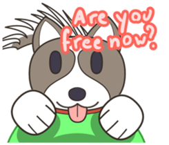 Tuayfoo Thai Bangkaew (English) sticker #4603630