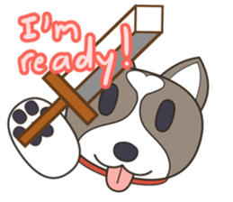 Tuayfoo Thai Bangkaew (English) sticker #4603633