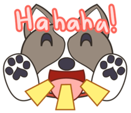 Tuayfoo Thai Bangkaew (English) sticker #4603635