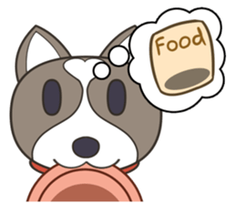 Tuayfoo Thai Bangkaew (English) sticker #4603636