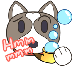 Tuayfoo Thai Bangkaew (English) sticker #4603637