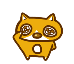 MOKYU INU~pretty dog~ sticker #4603725