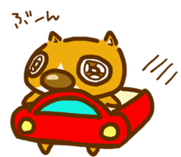 MOKYU INU~pretty dog~ sticker #4603734