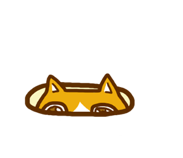 MOKYU INU~pretty dog~ sticker #4603737