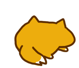 MOKYU INU~pretty dog~ sticker #4603738