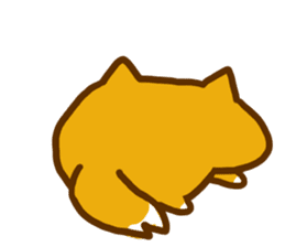 MOKYU INU~pretty dog~ sticker #4603738