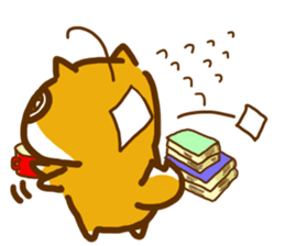 MOKYU INU~pretty dog~ sticker #4603748