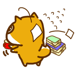 MOKYU INU~pretty dog~ sticker #4603748