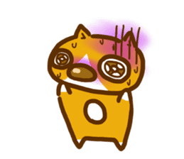 MOKYU INU~pretty dog~ sticker #4603749