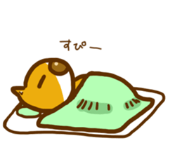 MOKYU INU~pretty dog~ sticker #4603755