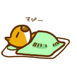 MOKYU INU~pretty dog~ sticker #4603755