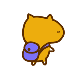 MOKYU INU~pretty dog~ sticker #4603756