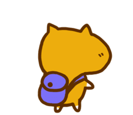 MOKYU INU~pretty dog~ sticker #4603756