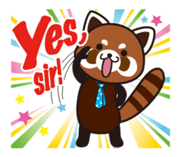 Mr.Yes,sir Lesser sticker #4603800