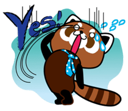 Mr.Yes,sir Lesser sticker #4603802