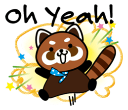 Mr.Yes,sir Lesser sticker #4603809