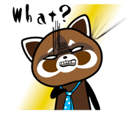 Mr.Yes,sir Lesser sticker #4603818