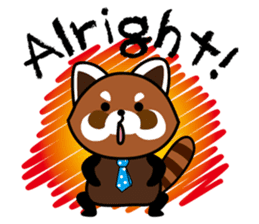 Mr.Yes,sir Lesser sticker #4603821