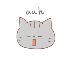 The Working American Shorthair [ENG] sticker #4603889