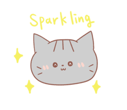 The Working American Shorthair [ENG] sticker #4603890